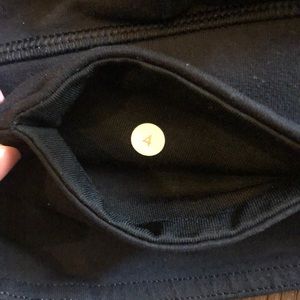 lululemon athletica Pants - Black lululemon leggings lululemon athletica Pants - Black lululemon leggings